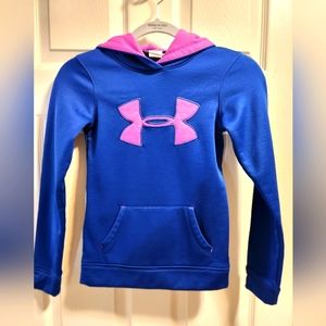 Girls Under Armour Hoodie